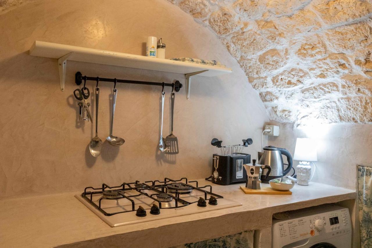 Casa Noscta Villa Ostuni Luaran gambar