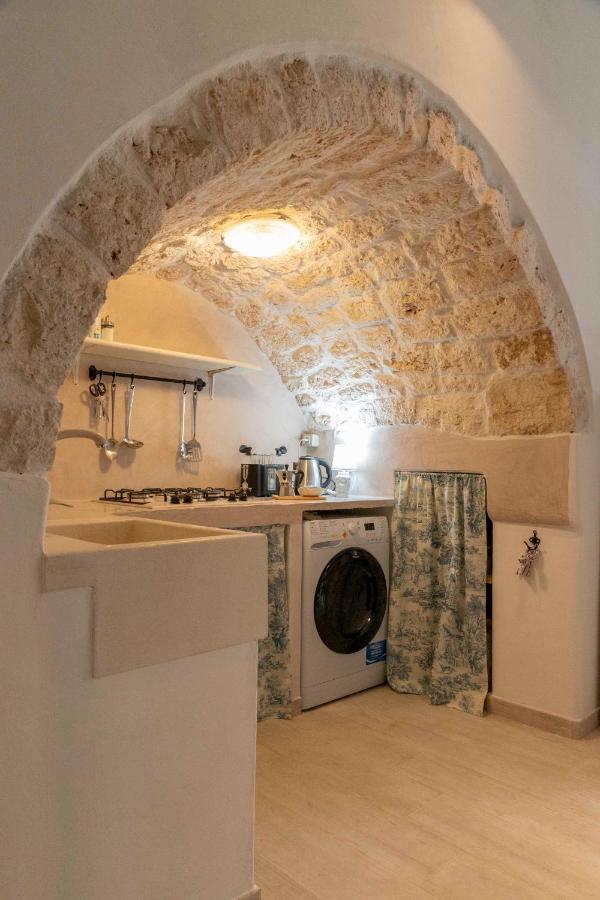 Casa Noscta Villa Ostuni Luaran gambar