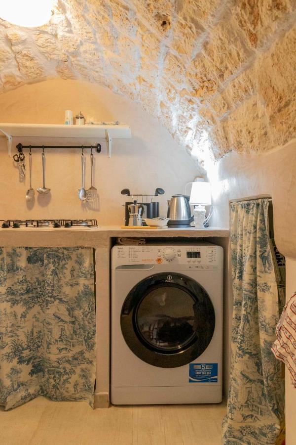 Casa Noscta Villa Ostuni Luaran gambar